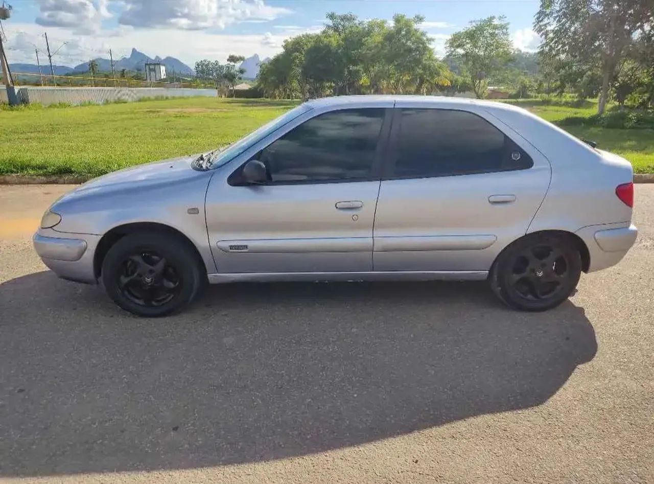 Citroen Xsara Exclusive 2.0 16V 2000