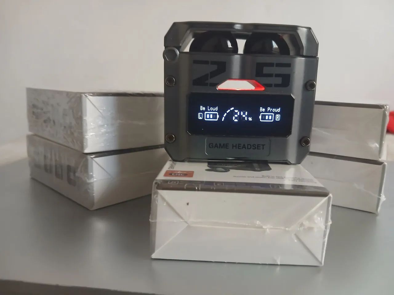 Fone sem fio - Foto 4