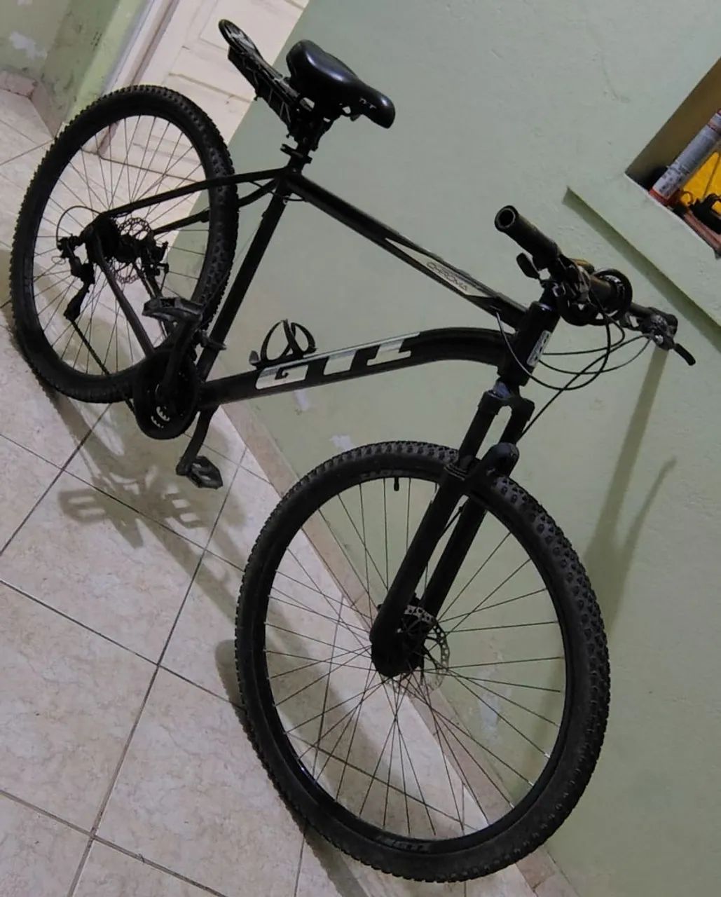 Bicicleta Chroma GTI aro 29 - Foto 3