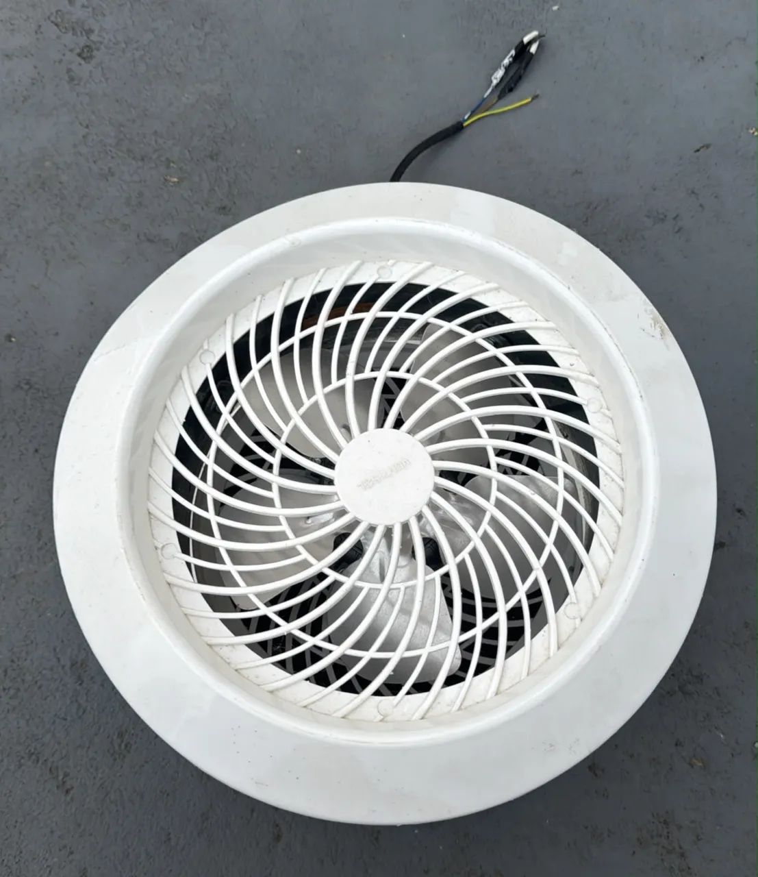 Exaustor Ventisol 25cm - Foto 2