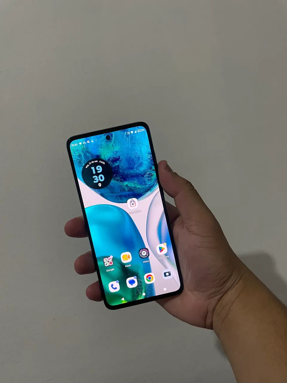Smartphone moto g52 