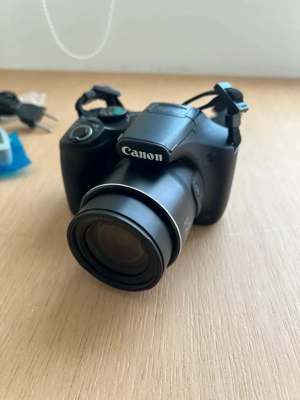 Câmera cânon sx 520hs
