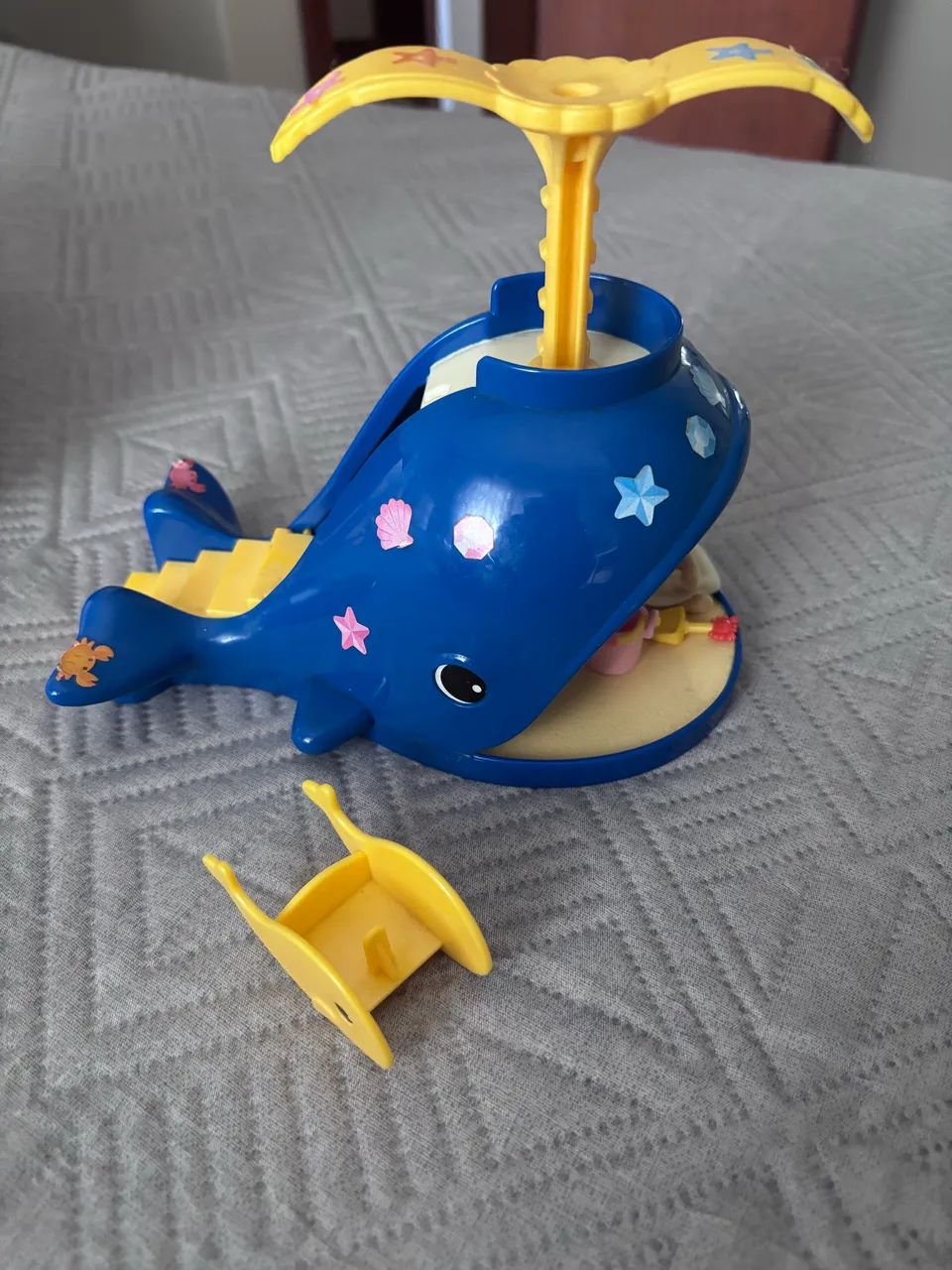 Sylvanian Families baleia e cisne - Foto 5