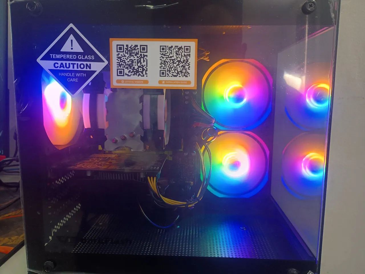 CPU GAMER DDR4, FAÇO ENVIO PELA OLX PAY SO COMPRAR - Foto 3
