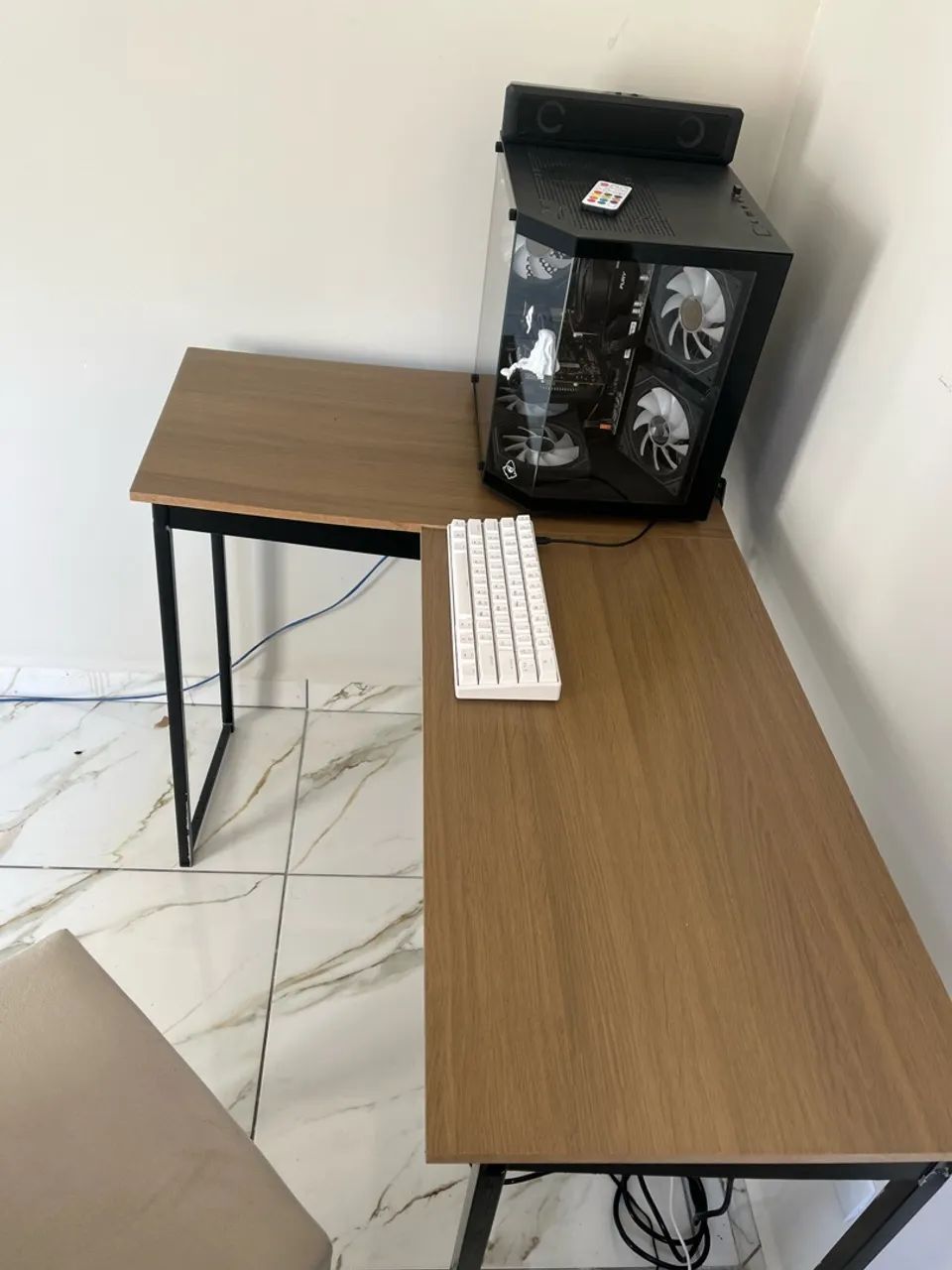 Mesa para pc gamer 