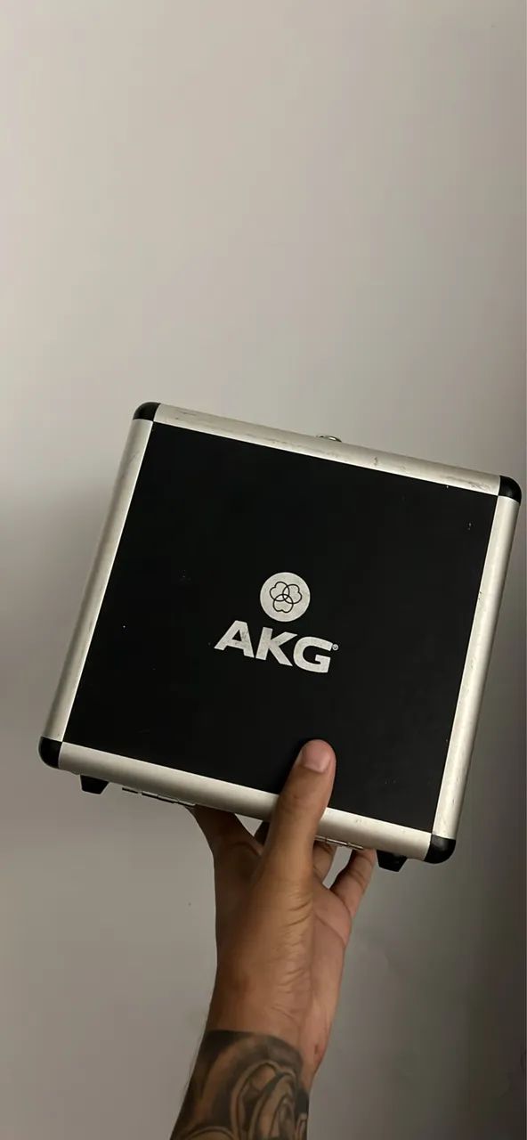 Akg p420  - Foto 2