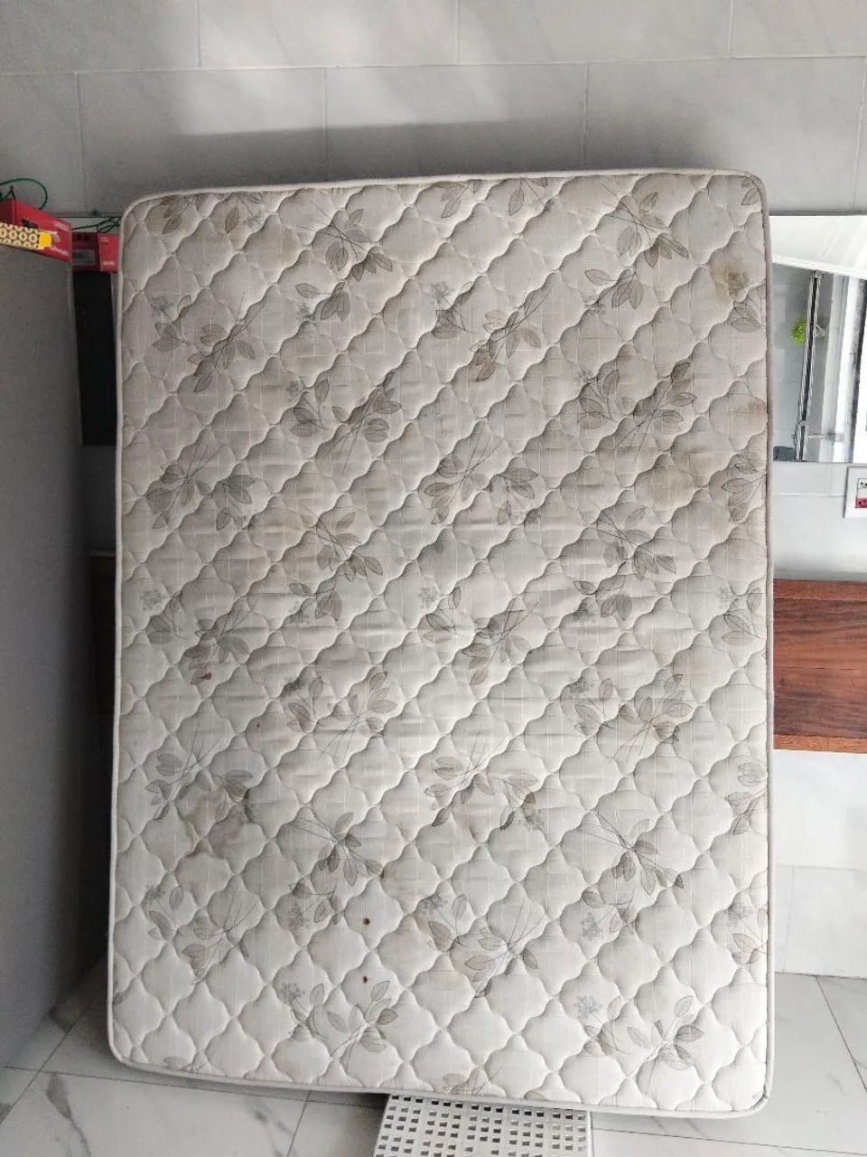 Cama box padrão 
