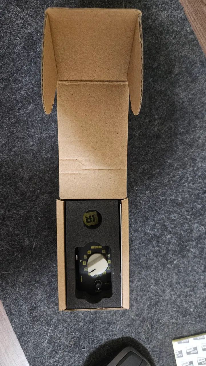 Pedal Sonicake Sonic IR - Foto 5