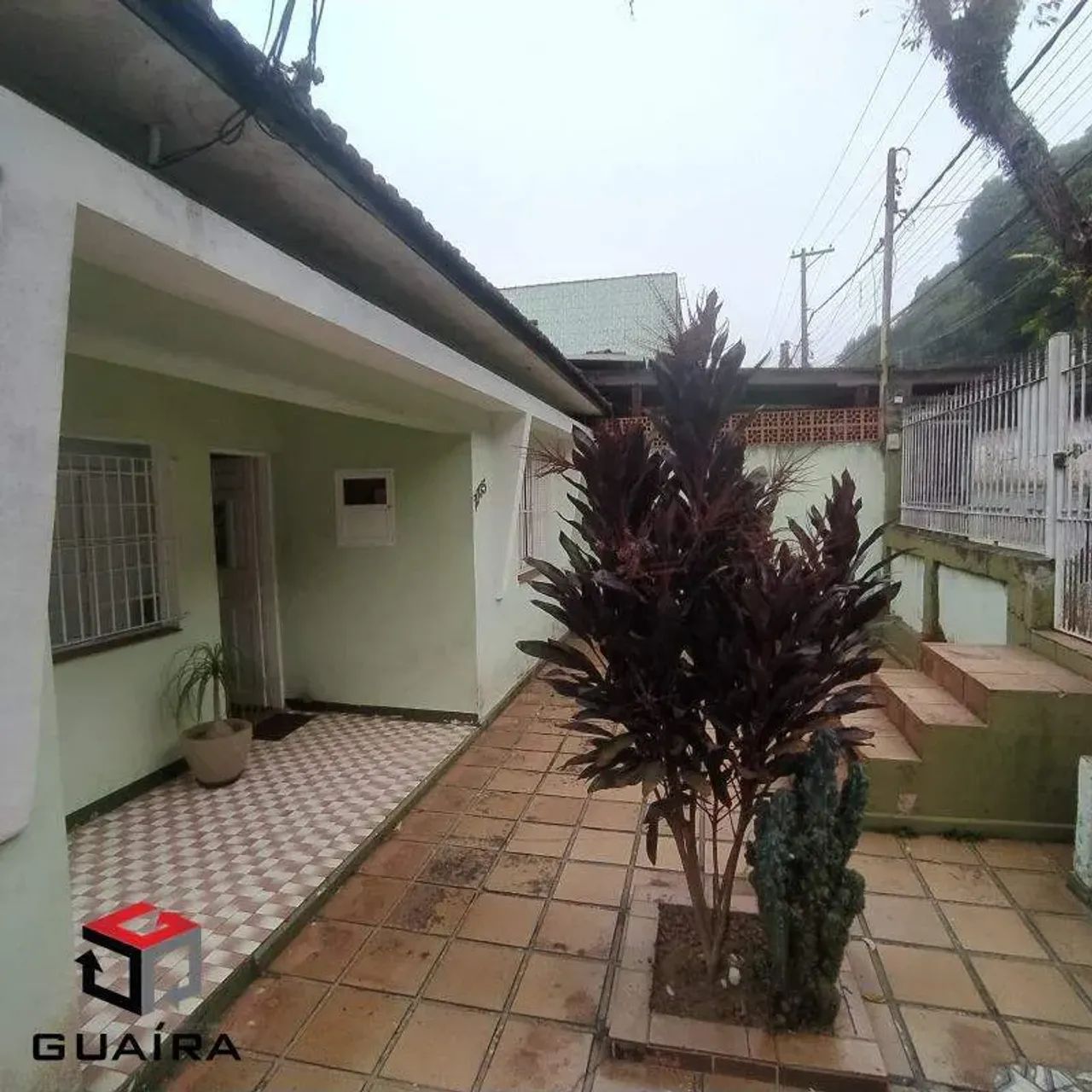 Casa Térrea à venda 3 quartos 10 vagas Linda - Santo André - SP - Foto 2