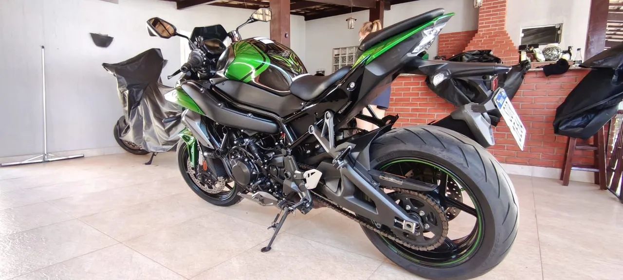 KAWASAKI Z H2 - Foto 3