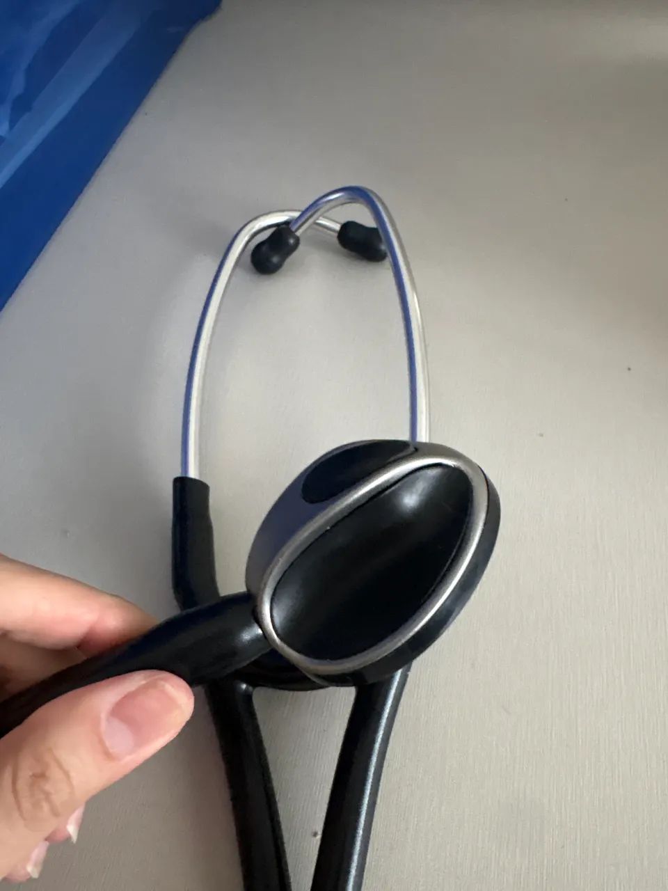 Estetoscópio Littmann Master Cardiology - Foto 4