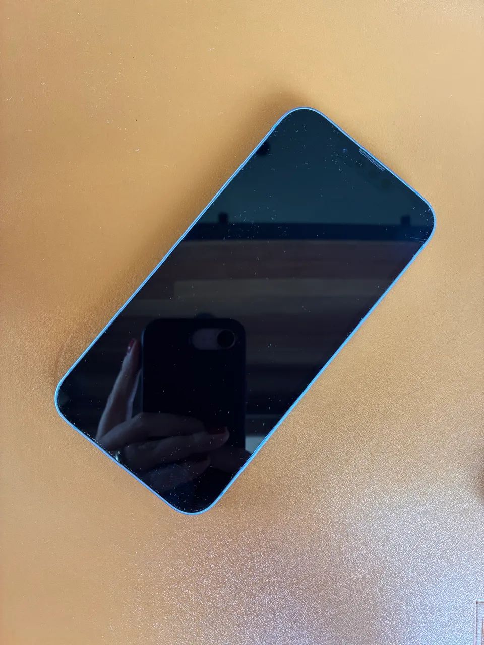iPhone 14 256gb Azul - Foto 2