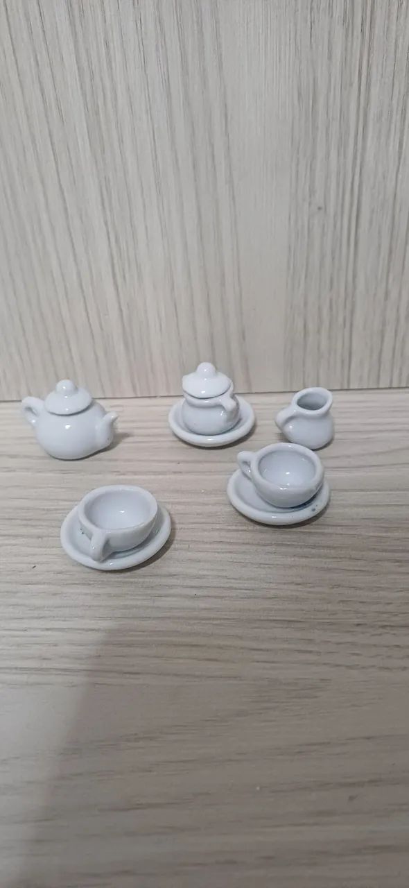 Miniatura louça - Foto 3