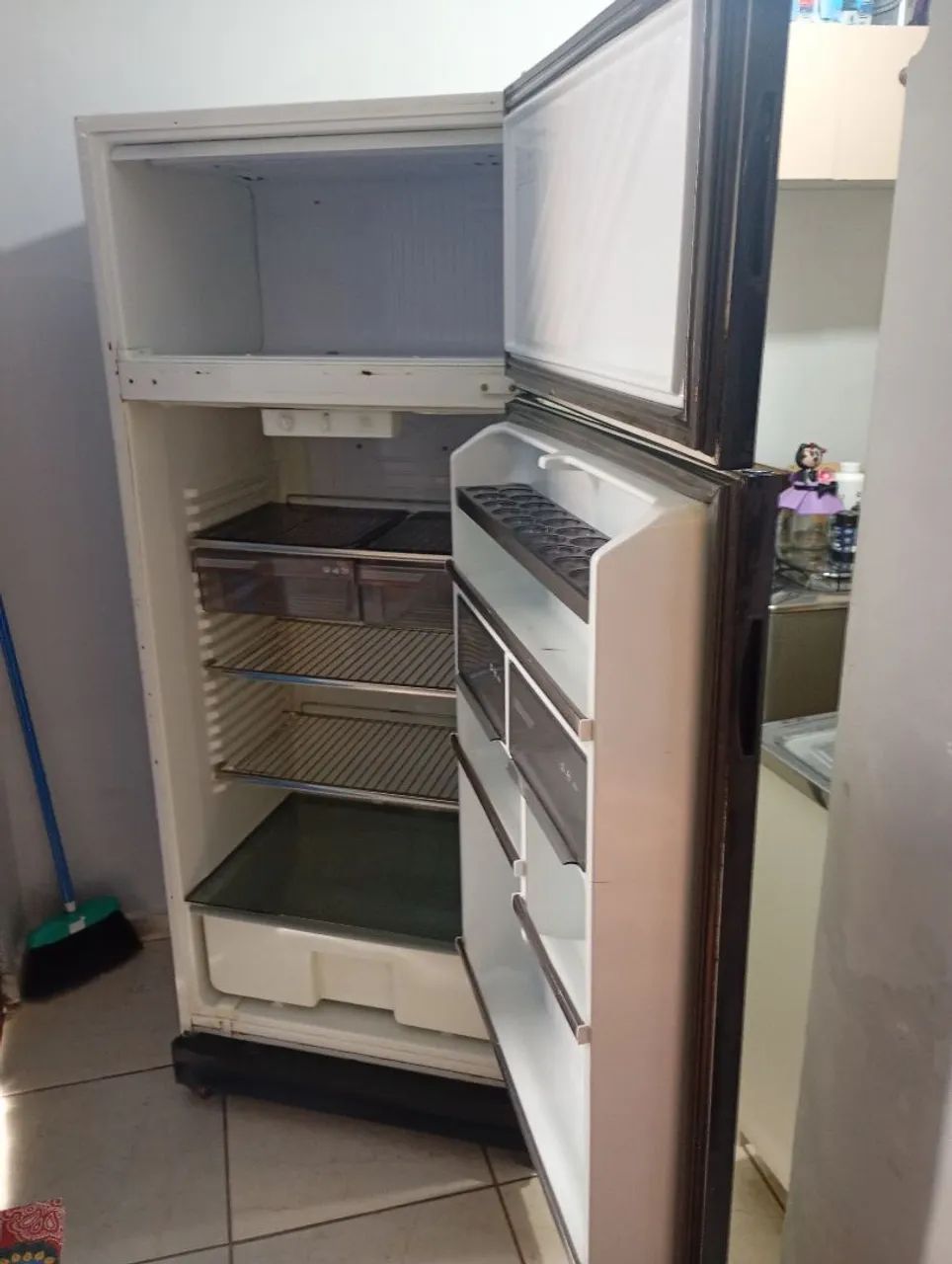Geladeira Brastemp Quality Duplex 410 - Foto 3