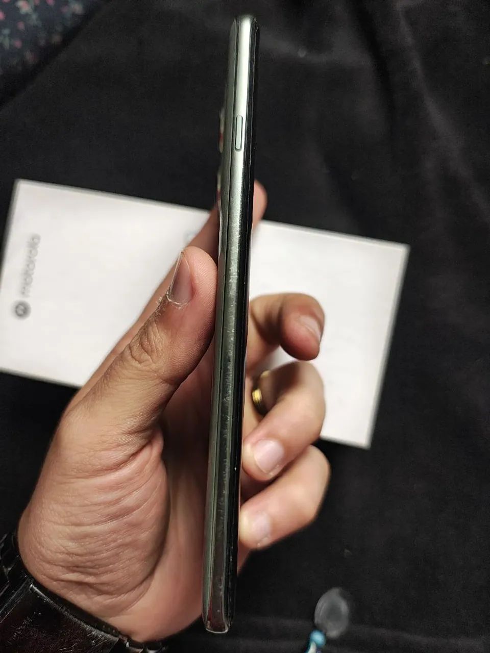 MITOROLA EDGE 60 PRO COM CAIXA E NOTA! - Foto 3