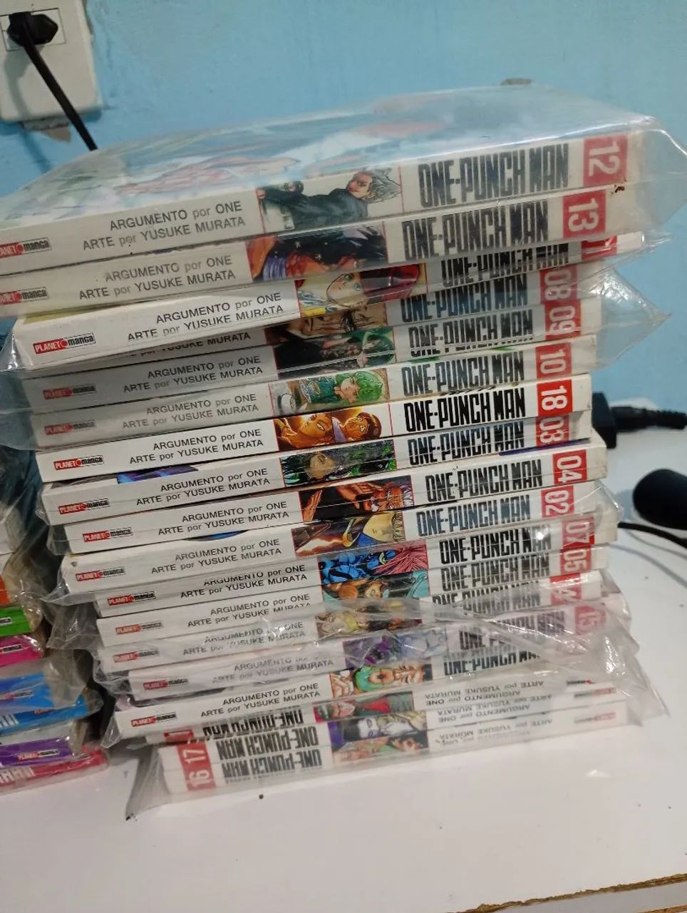One punch Man vol 1 a 18