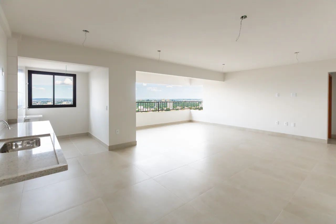 Apartamento no Setor Pedro Ludovico - Empreendimento que une Sofisticação e Qualidade de V - Foto 2