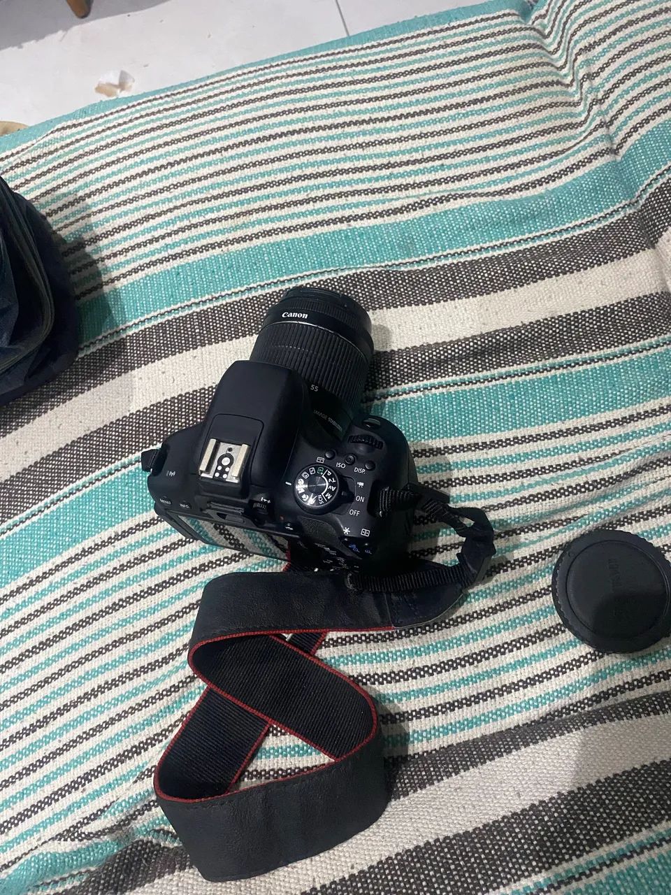 Câmera com lente - Foto 4