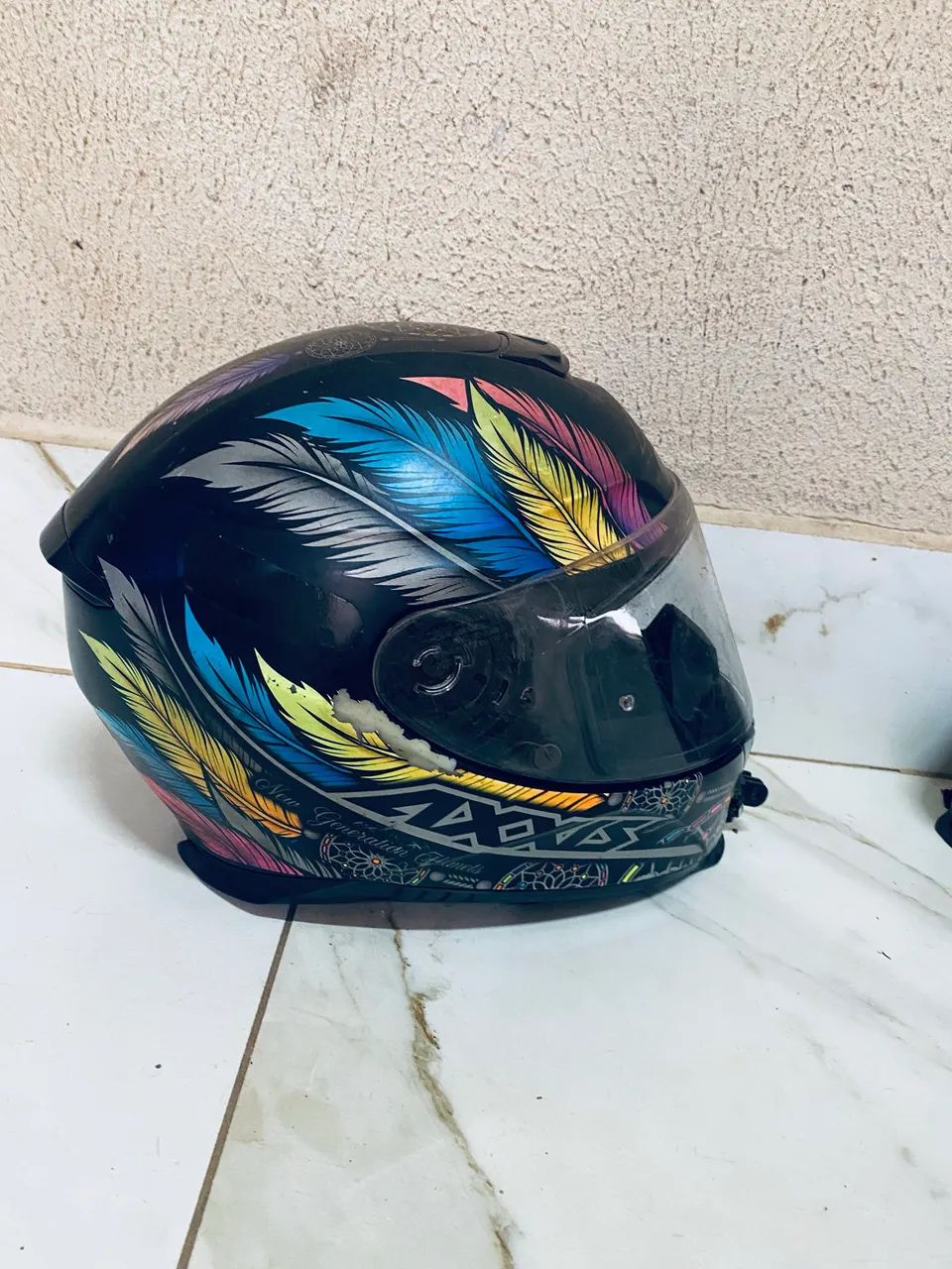 Capacete  - Foto 3