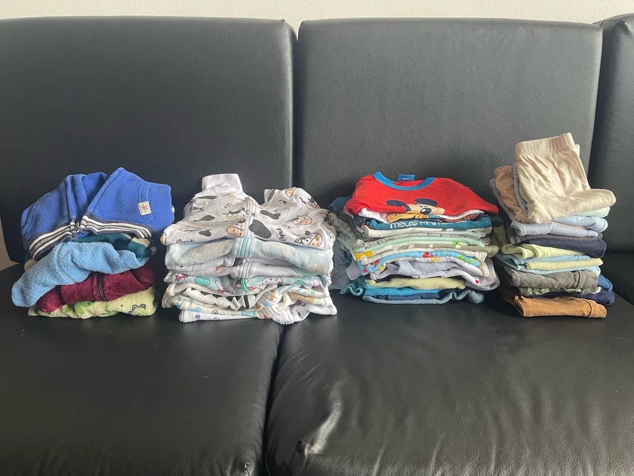 Roupas de bebe