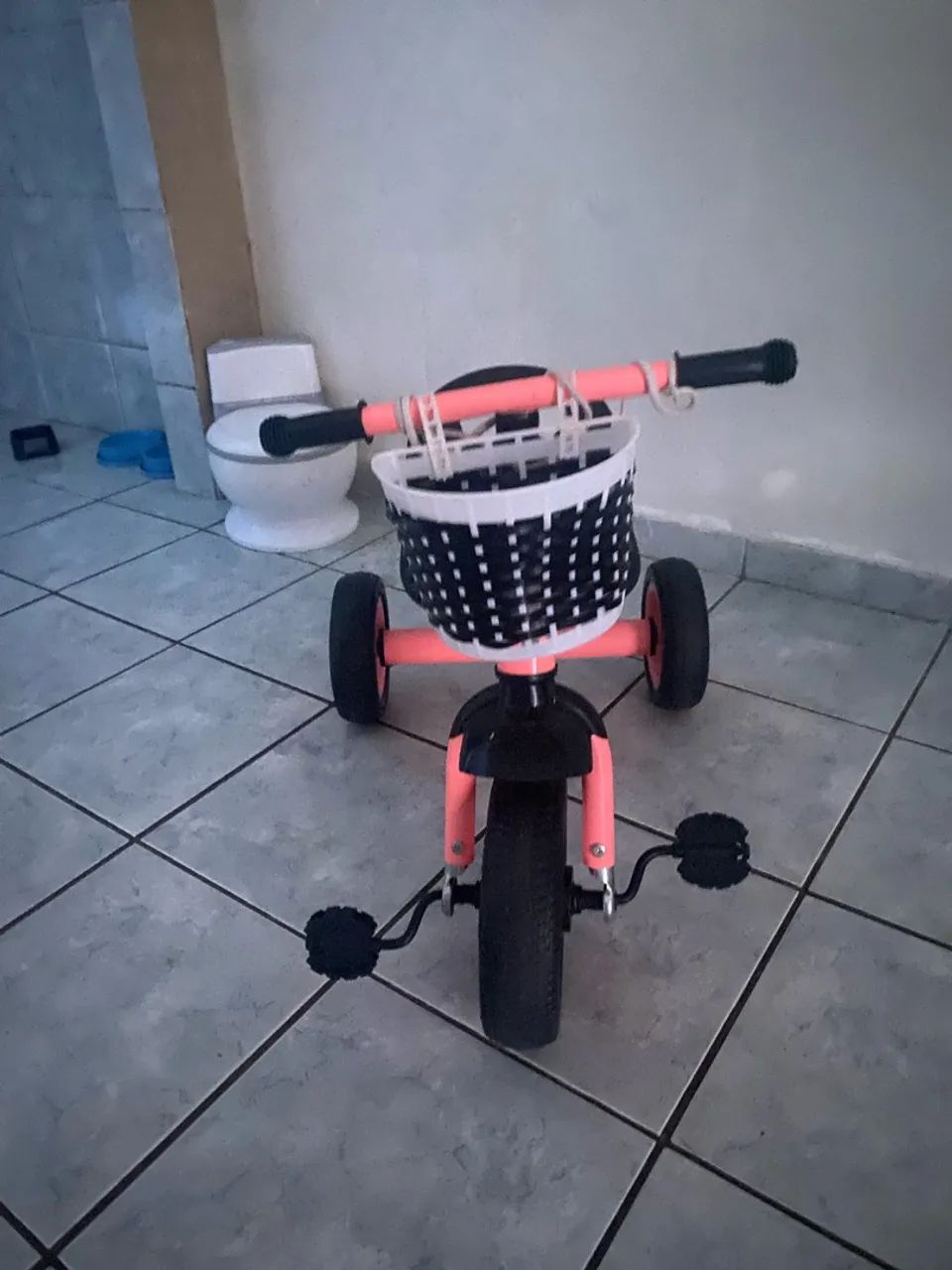 Bicicleta infantil  - Foto 3