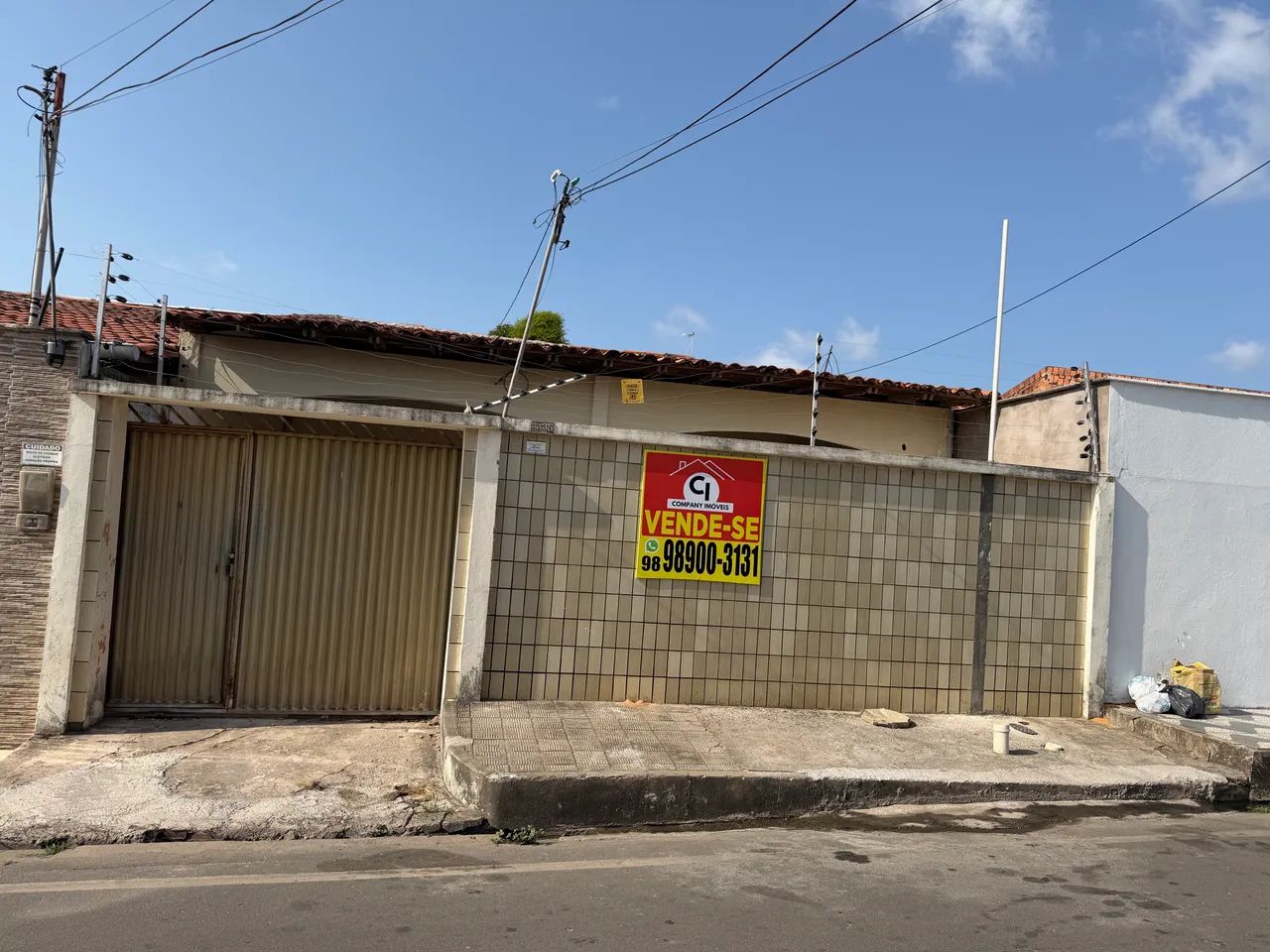 Foto - São Luís - Calhau