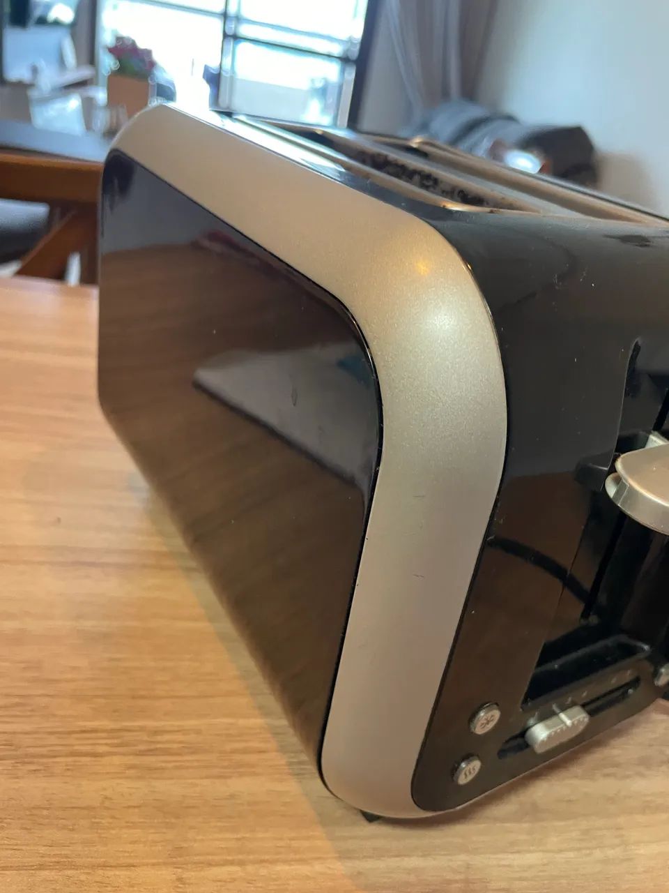 Torradeira Electrolux, modelo TS 500. Funcionando perfeitamente - Foto 3
