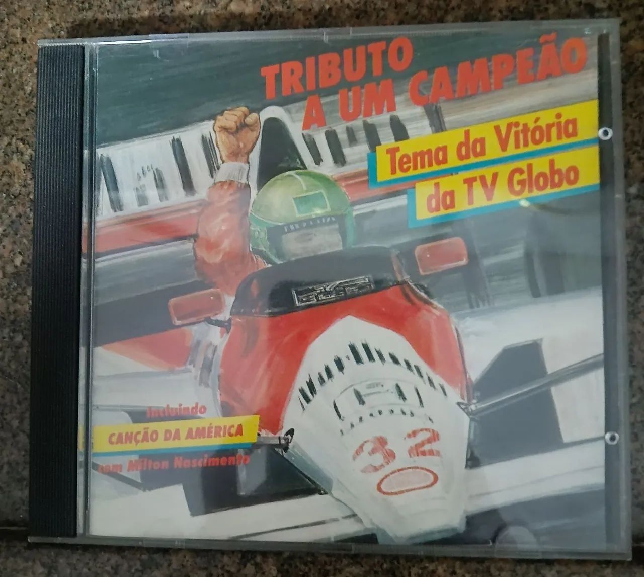 CD HISTÓRICO 