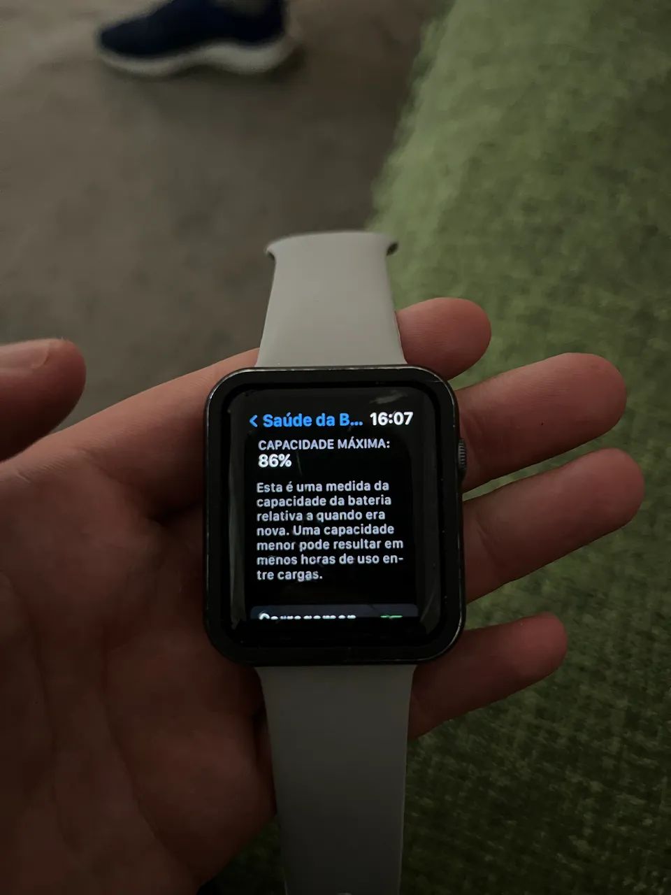 Apple Watch Series 3 42 mm - Foto 4