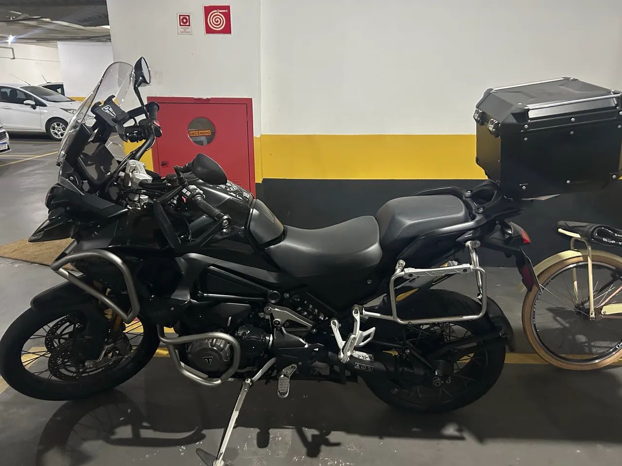 Tiger Black Edition 1200cc - Foto 5