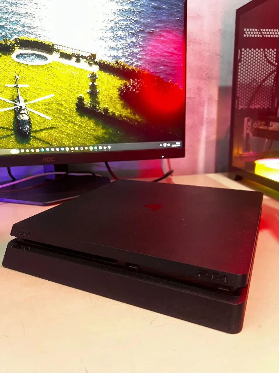 PlayStation 4 Slim 1T - Foto 3