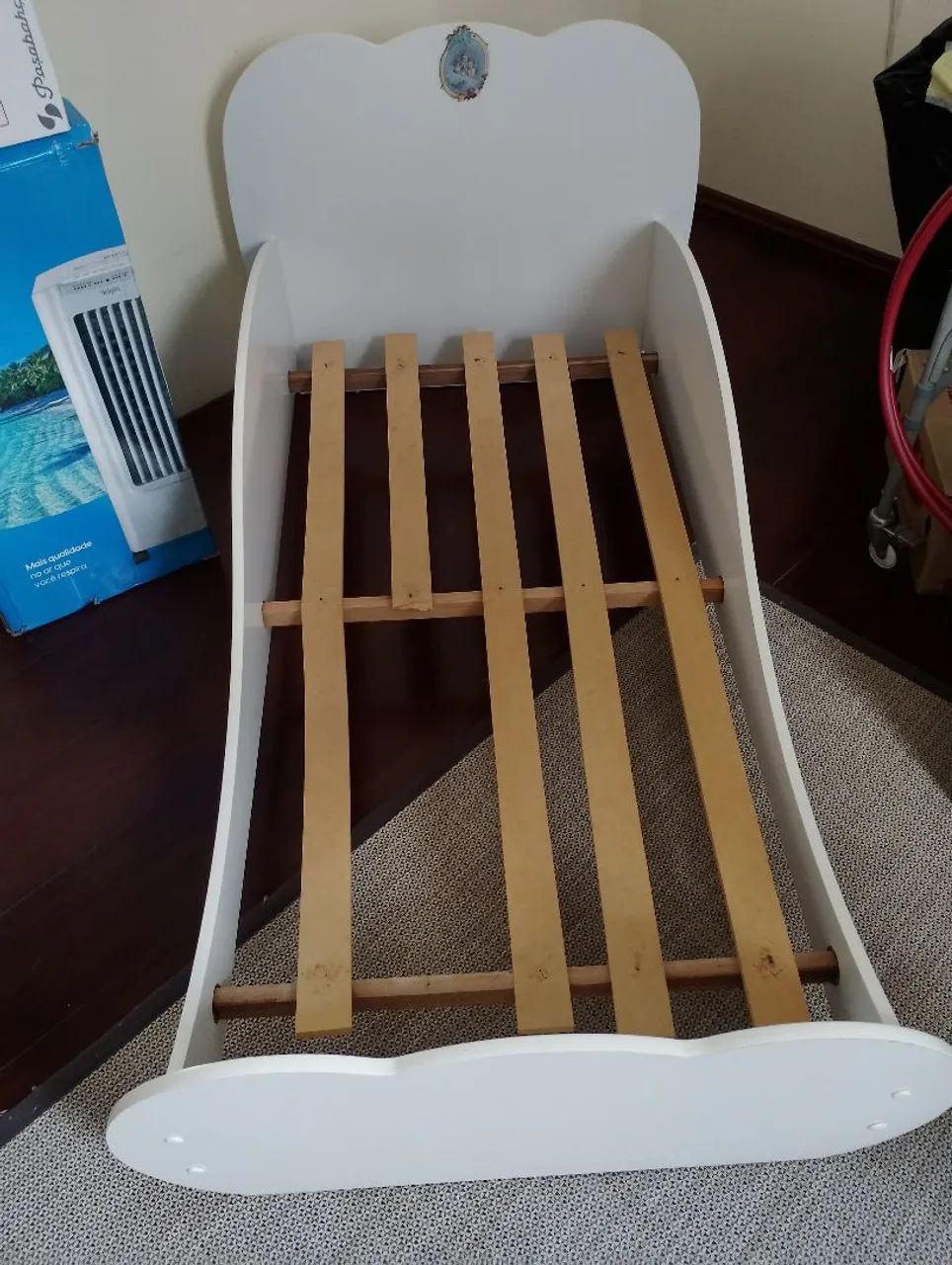 Doação cama infantil