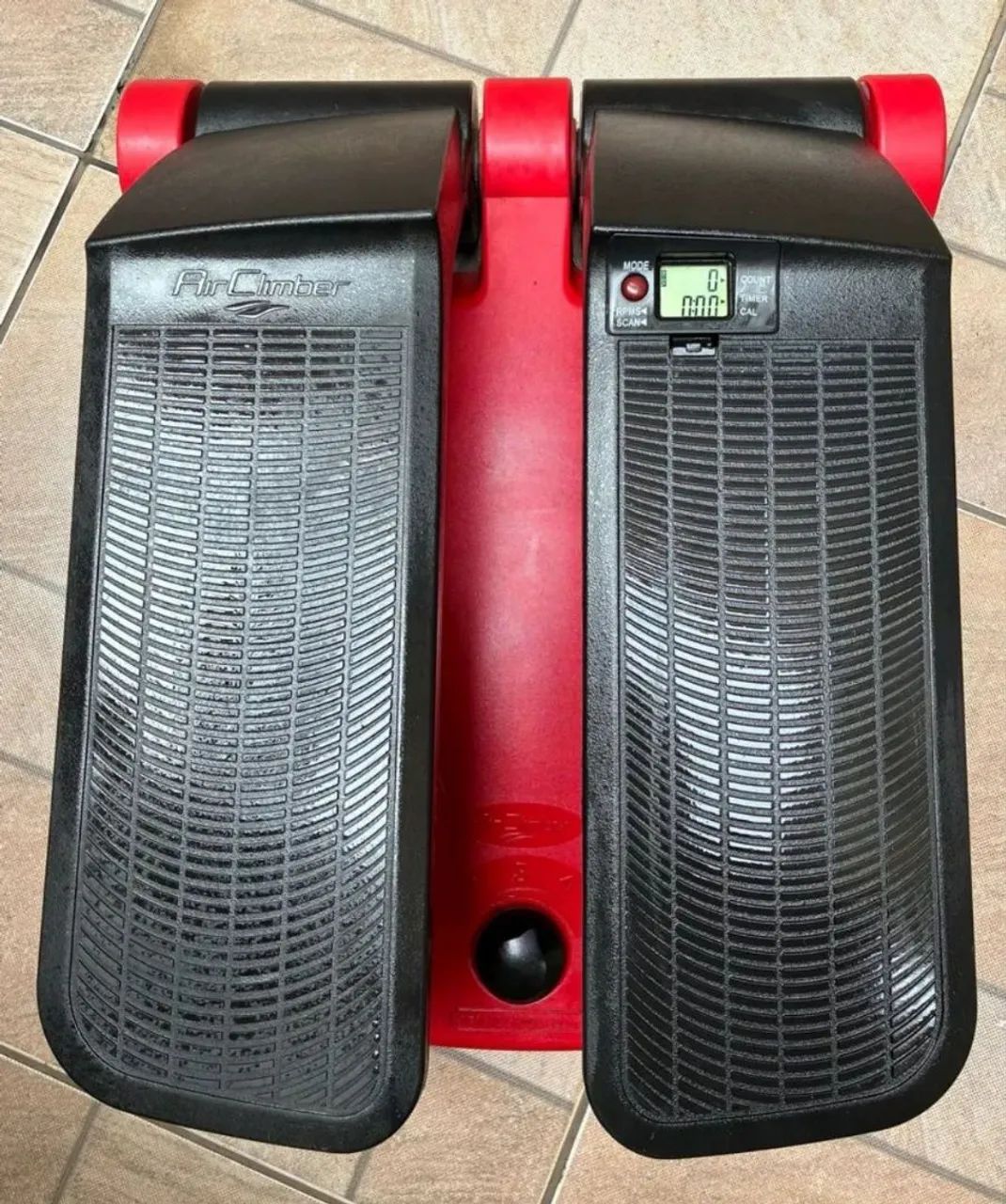 Air climber muito conservado