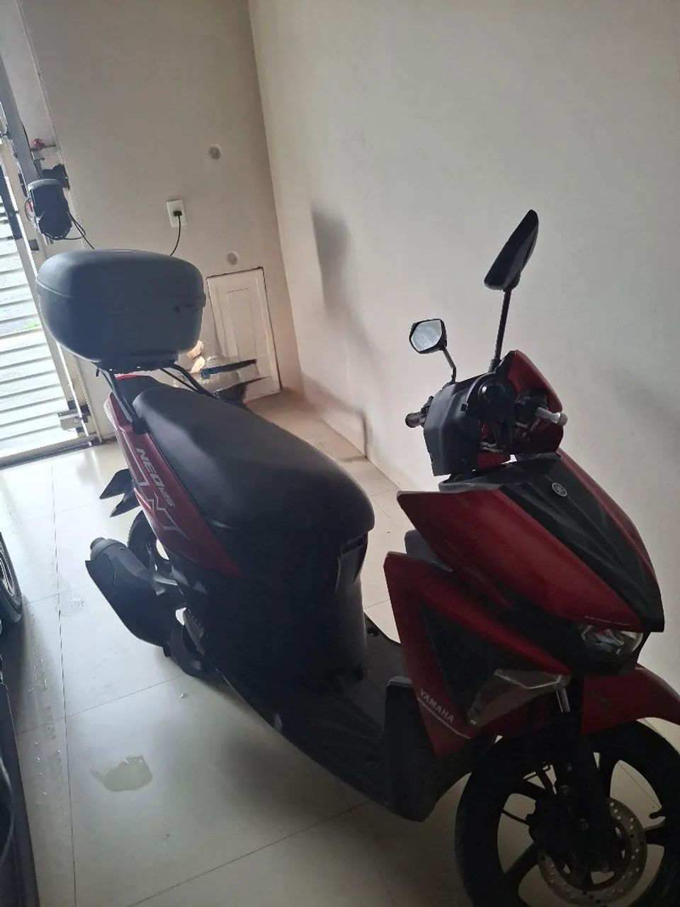 Vendo yamaha Neo 2017