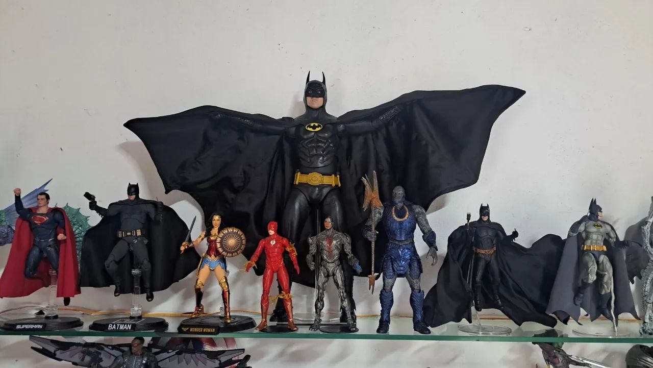 Action figure Batman 1989 Neca - Foto 2
