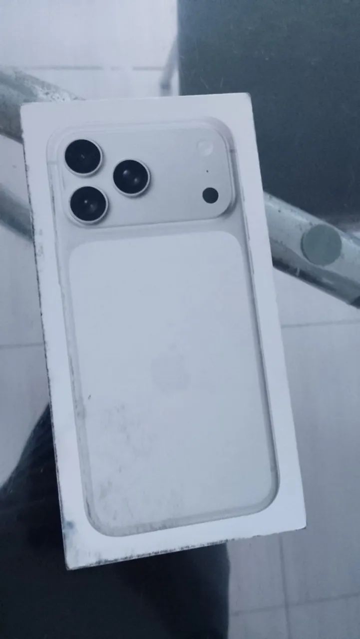 iPhone 17 pro Max  - Foto 3
