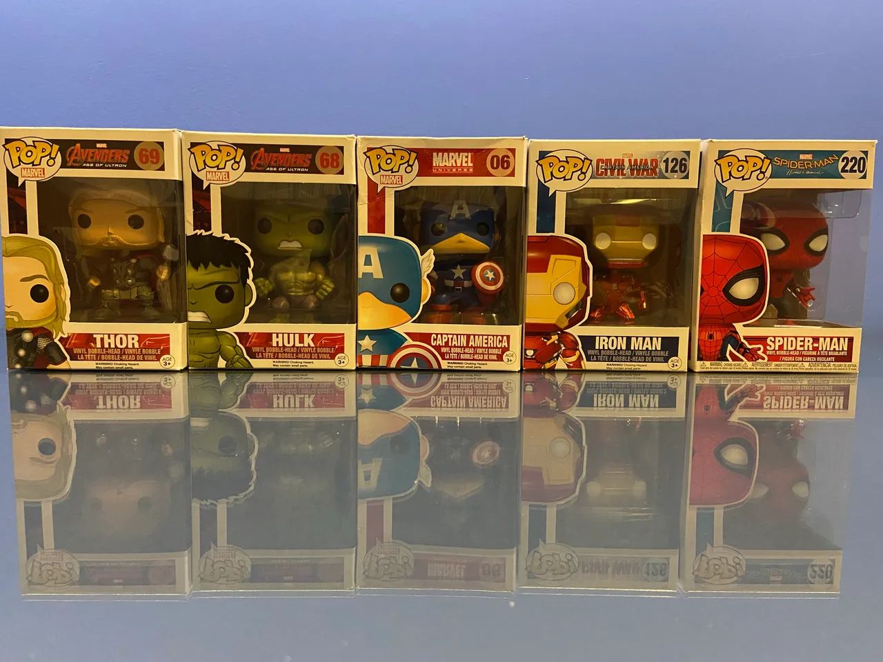 Funko Pop Vingadores - Foto 2