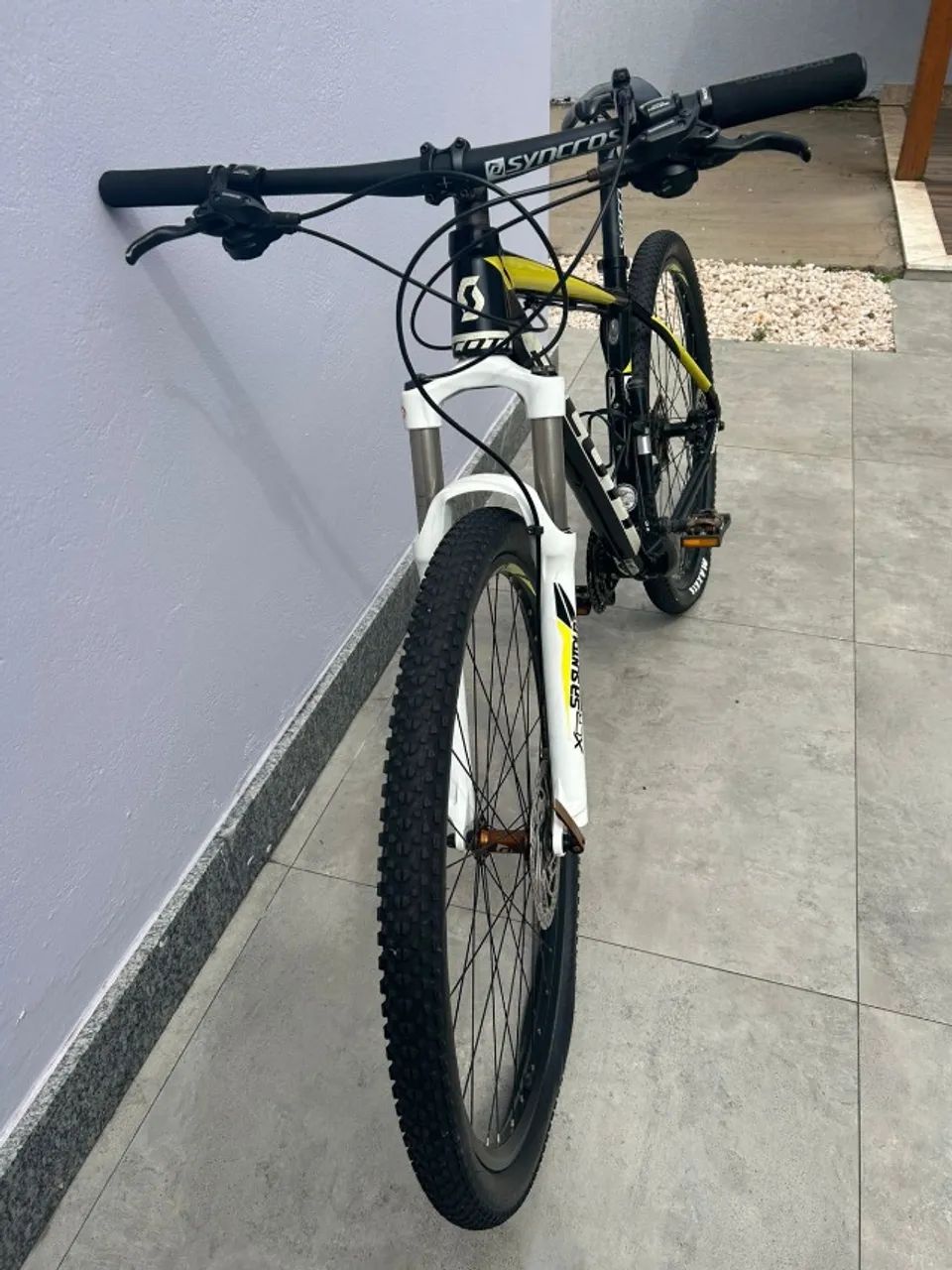 Bicicleta Scott Scale Deore 29 27v Adulto 2014 - Foto 4