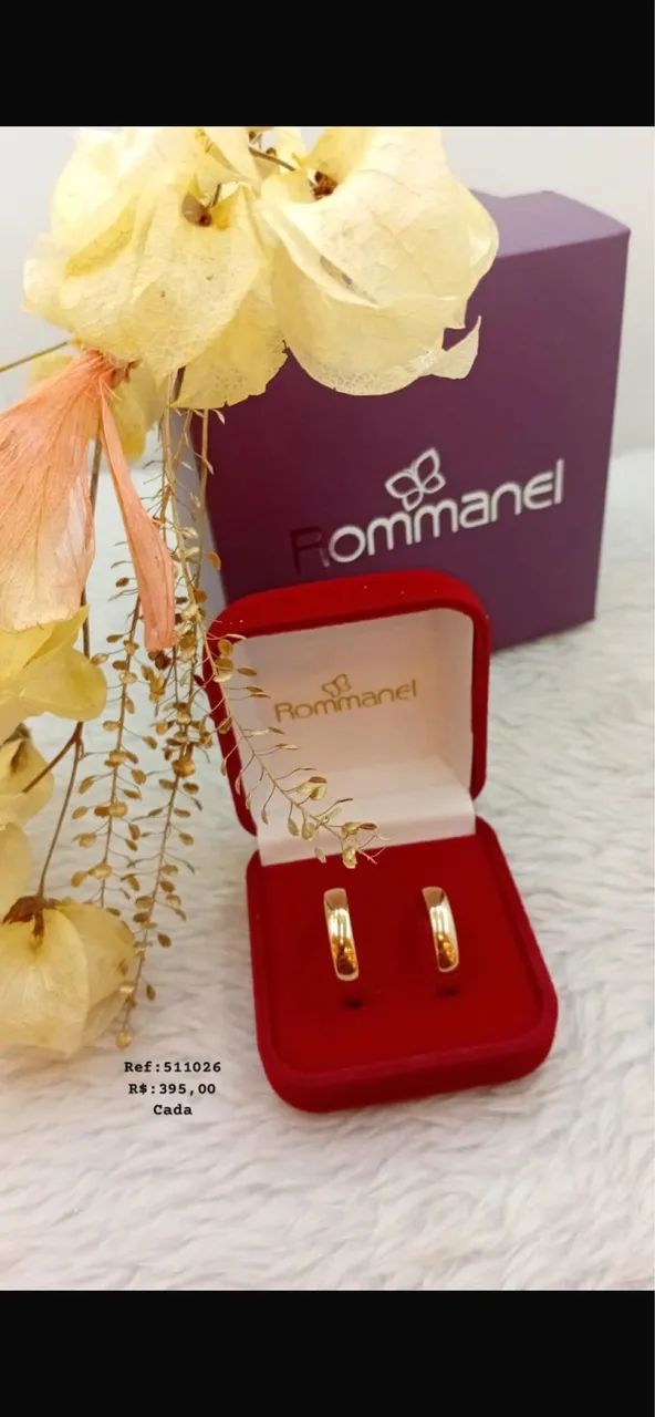 aliança rommanel - Foto 5