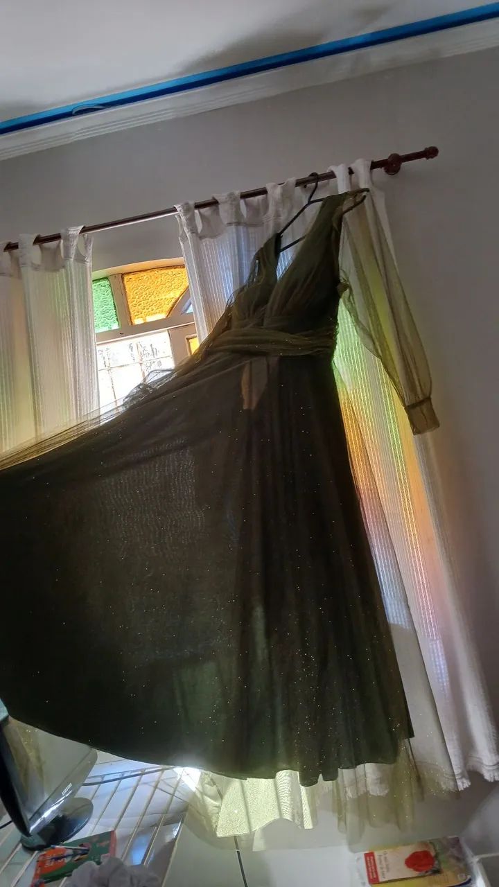 Vestido de festa lindo! - Foto 5