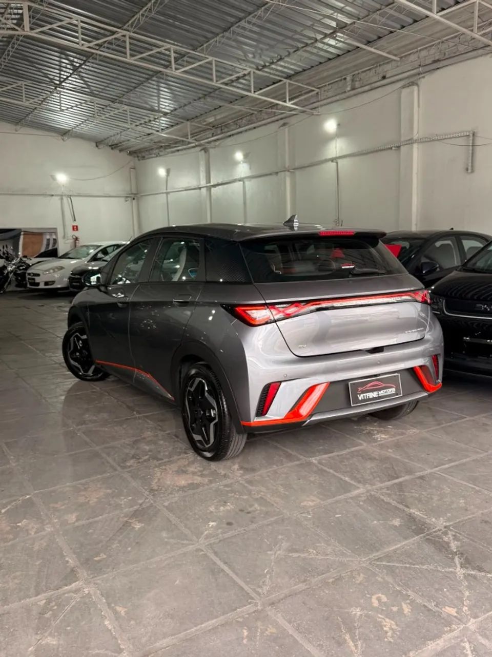 BYD Dolphin EV (Elétrico) 2026 - Foto 4