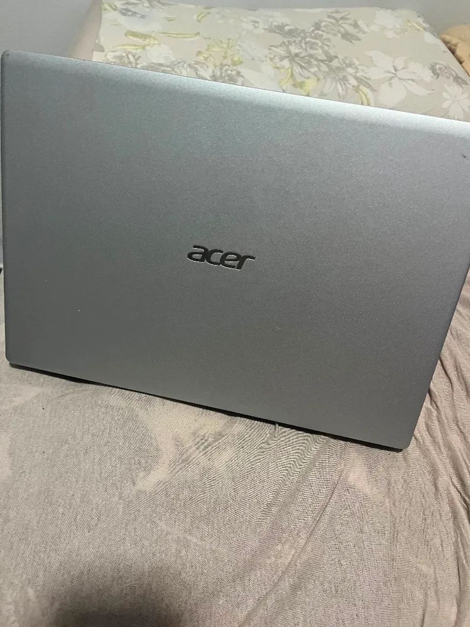 Vendo notebook acer novo  - Foto 2