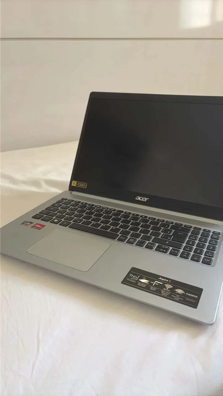 Acer aspire 5 Ryzen 7