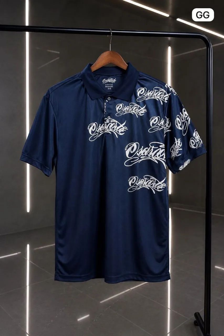 CAMISA GOLA POLO DRI-FIT - Foto 3