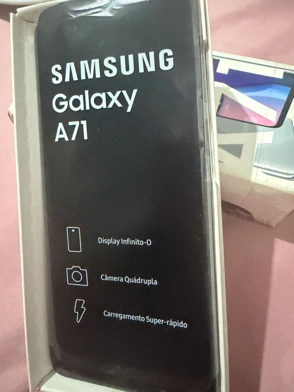 Celular Samsung A71