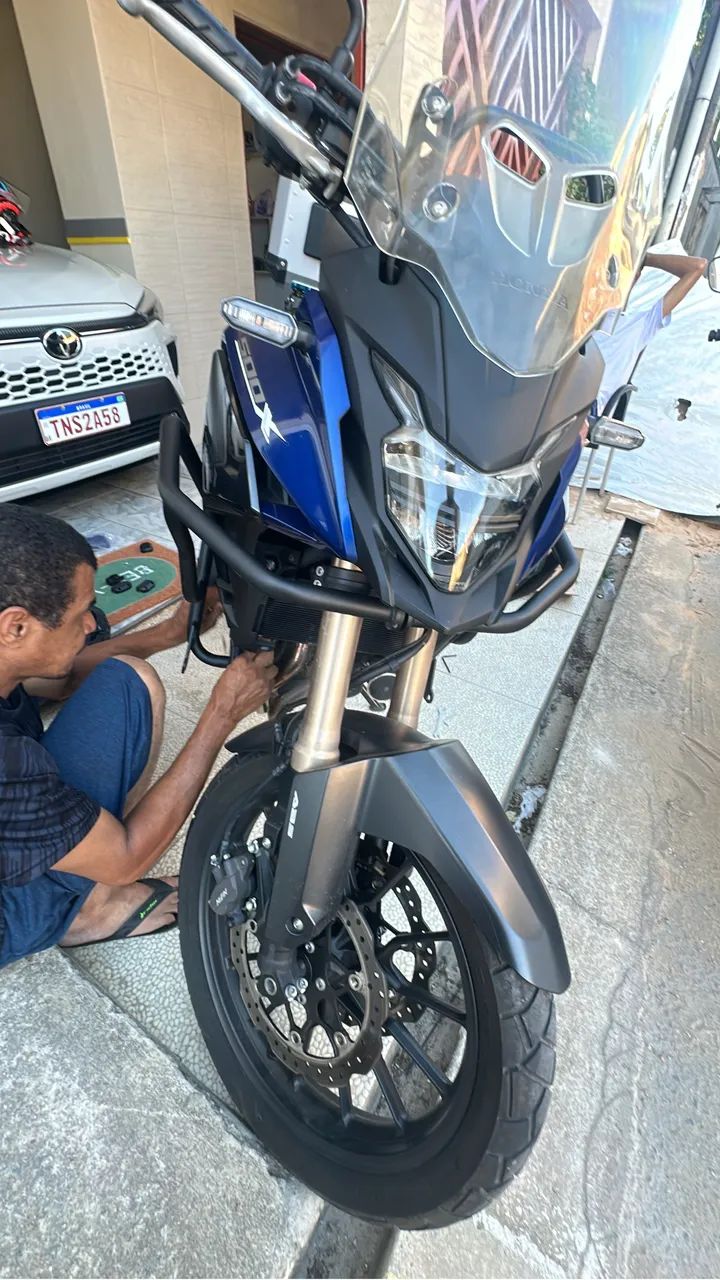 CB 500X 2024 - Foto 4