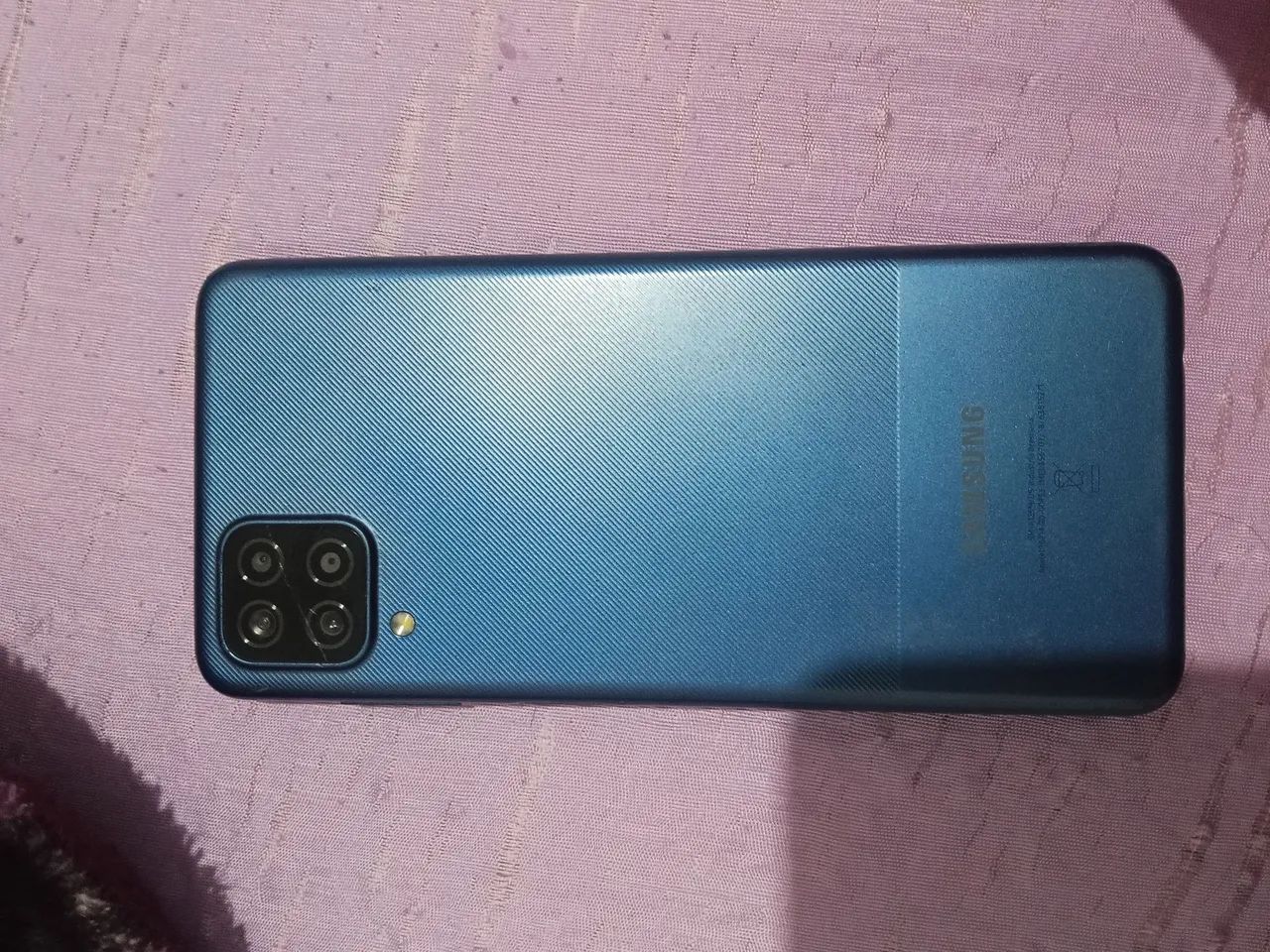 Vendo Samsung A12  - Foto 2
