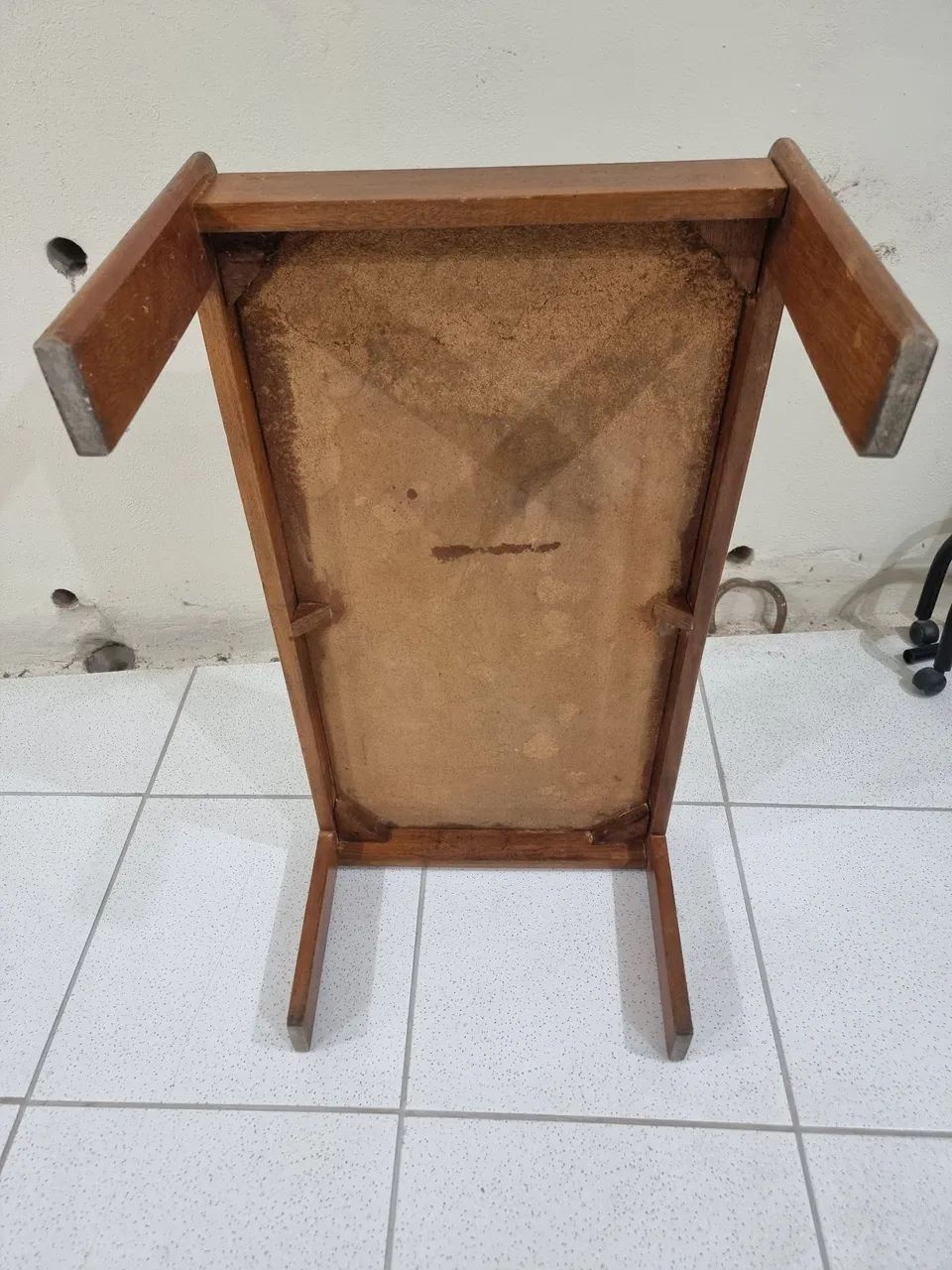Mesa de madeira  - Foto 4