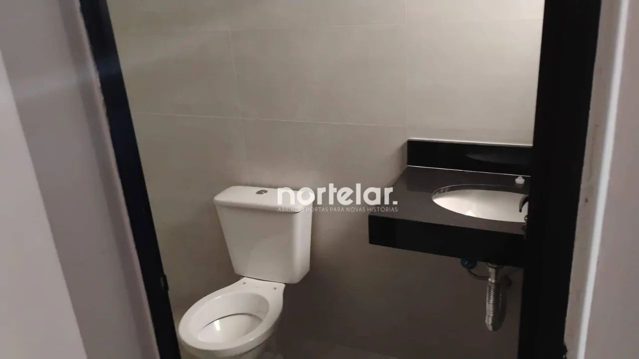 Apartamento com 2 dormitórios para alugar, 55 m² por R$ 1.500,00/mês - Jardim Vista Alegre - Foto 10