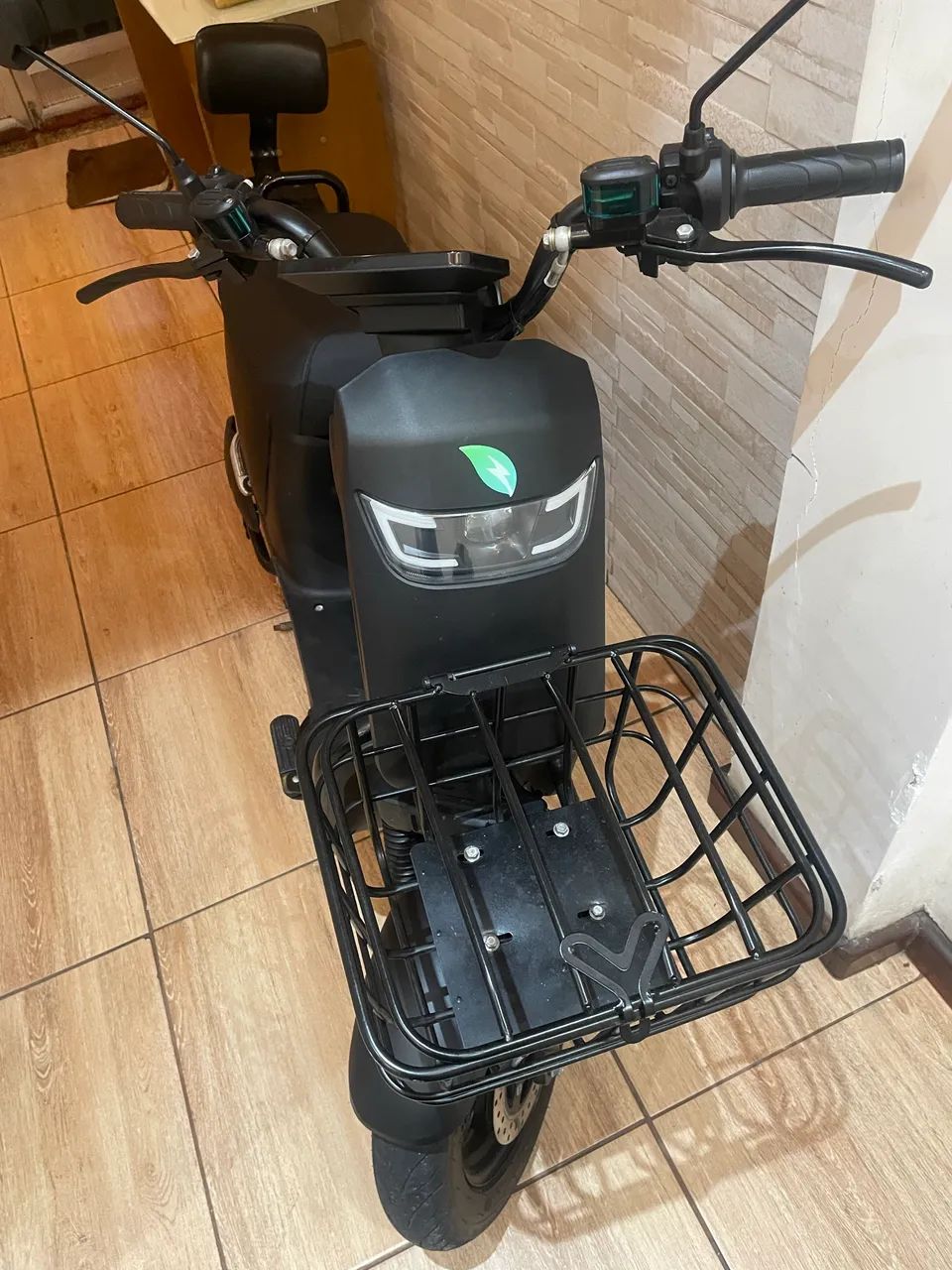 Moto elétrica 